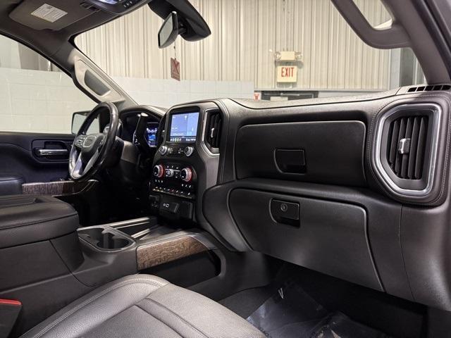 used 2020 GMC Sierra 1500 car, priced at $34,755