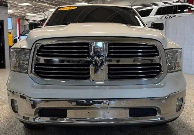 used 2017 Ram 1500 car, priced at $15,795
