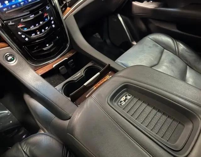 used 2020 Cadillac Escalade car, priced at $42,695