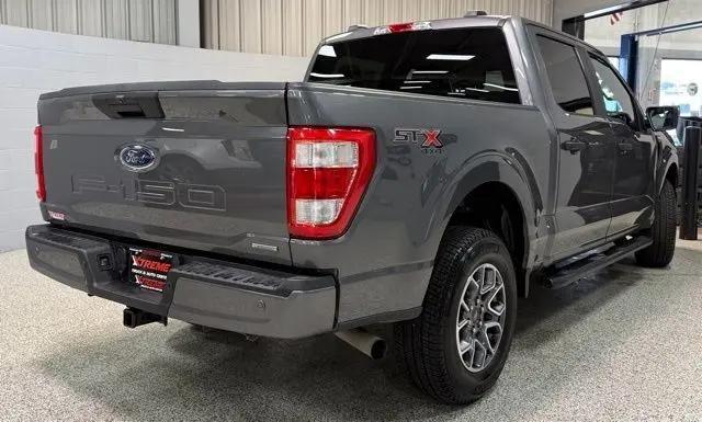 used 2021 Ford F-150 car, priced at $26,695
