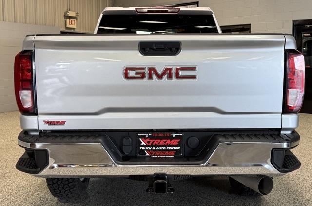 used 2021 GMC Sierra 2500 car, priced at $42,995