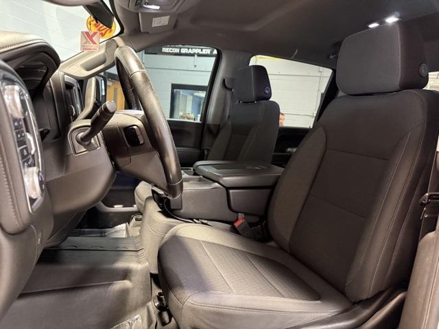 used 2021 GMC Sierra 2500 car, priced at $42,995