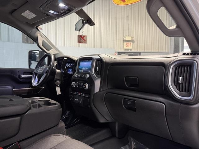 used 2021 GMC Sierra 2500 car, priced at $42,995