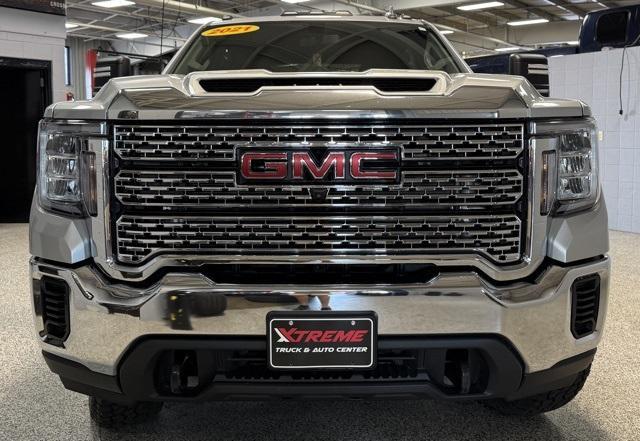 used 2021 GMC Sierra 2500 car, priced at $42,995