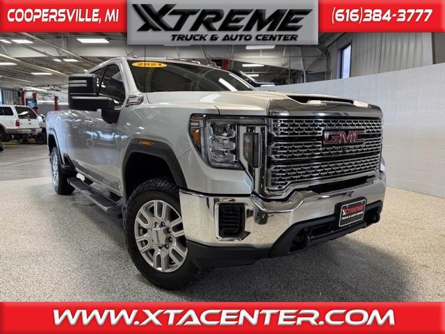 used 2021 GMC Sierra 2500 car, priced at $42,995
