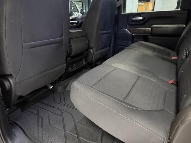 used 2021 GMC Sierra 2500 car, priced at $42,995