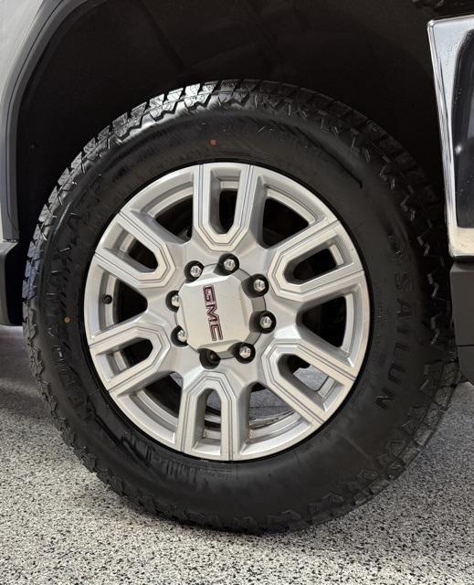 used 2021 GMC Sierra 2500 car, priced at $42,995