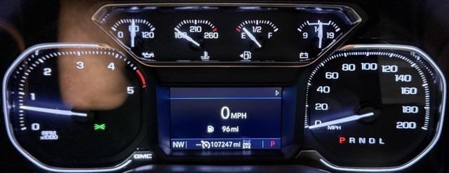 used 2021 GMC Sierra 2500 car, priced at $42,995