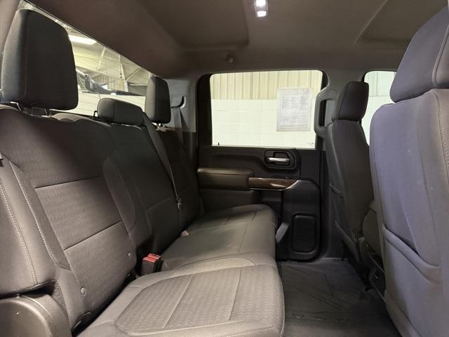 used 2021 GMC Sierra 2500 car, priced at $42,995