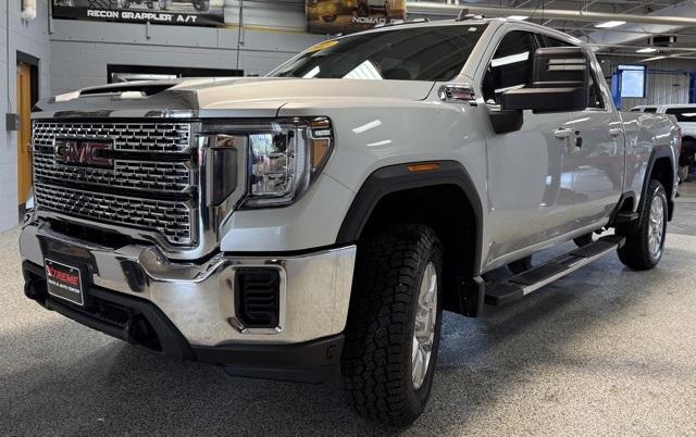 used 2021 GMC Sierra 2500 car, priced at $42,995