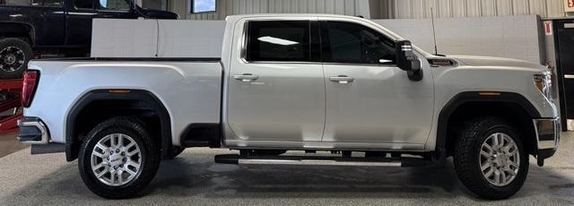used 2021 GMC Sierra 2500 car, priced at $42,995