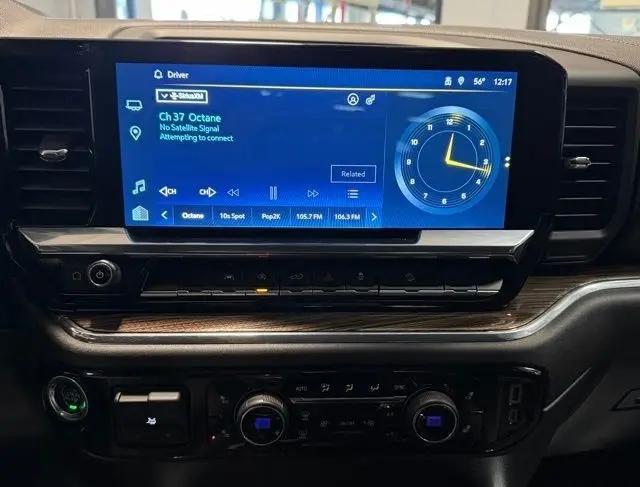 used 2024 Chevrolet Silverado 1500 car, priced at $41,985