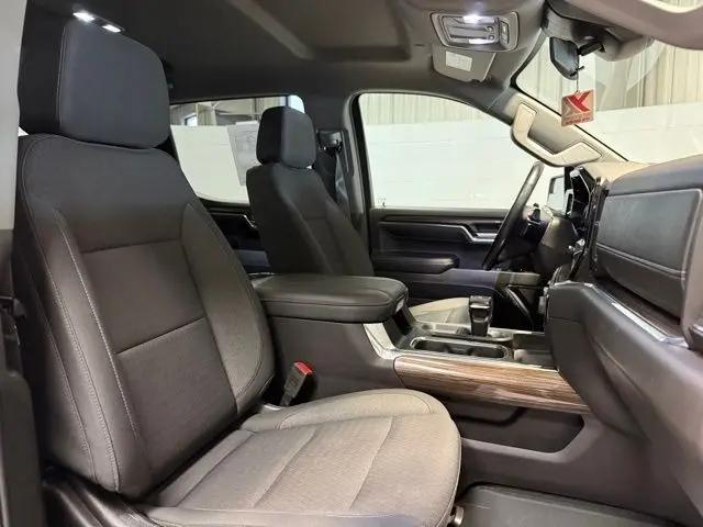 used 2024 Chevrolet Silverado 1500 car, priced at $41,985