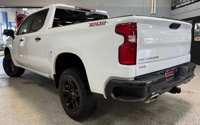 used 2024 Chevrolet Silverado 1500 car, priced at $41,985
