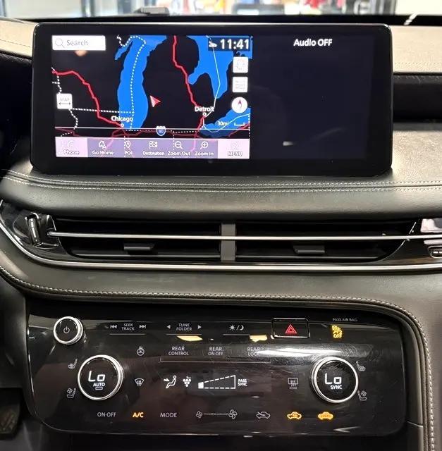 used 2022 INFINITI QX60 car, priced at $31,995