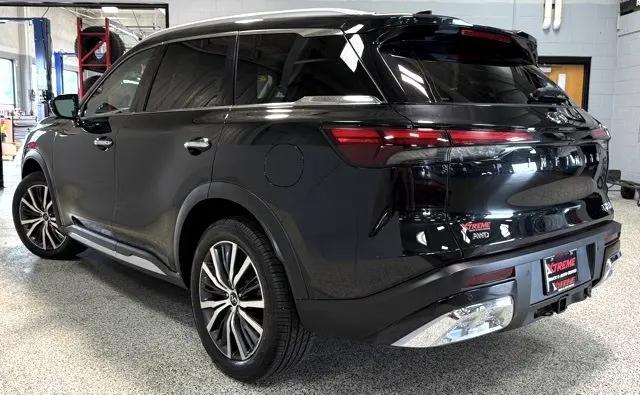 used 2022 INFINITI QX60 car, priced at $31,995