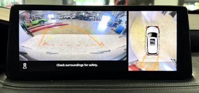 used 2022 INFINITI QX60 car, priced at $31,995