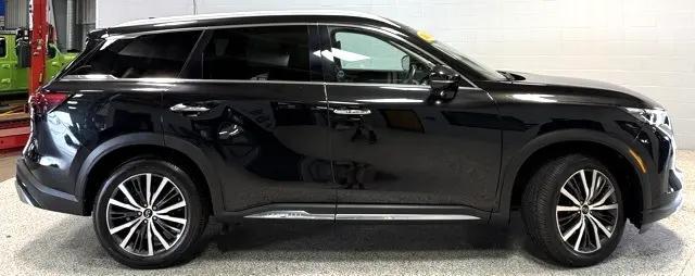 used 2022 INFINITI QX60 car, priced at $31,995