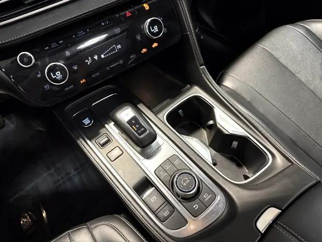 used 2022 INFINITI QX60 car, priced at $31,995