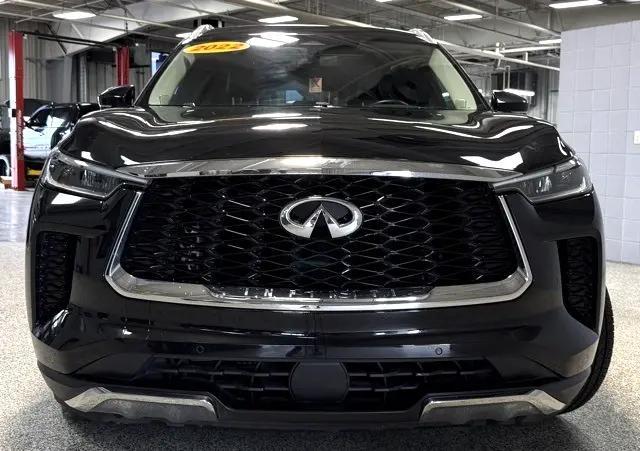 used 2022 INFINITI QX60 car, priced at $31,995