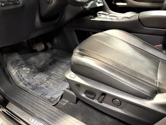 used 2022 INFINITI QX60 car, priced at $31,995
