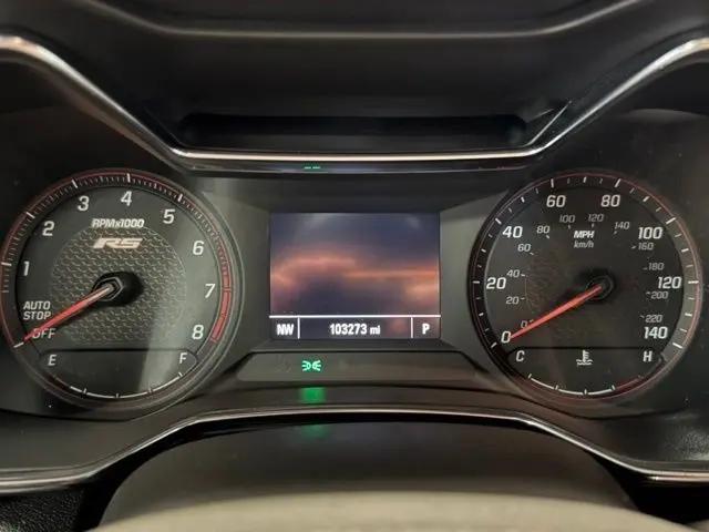 used 2022 Chevrolet TrailBlazer car, priced at $18,995
