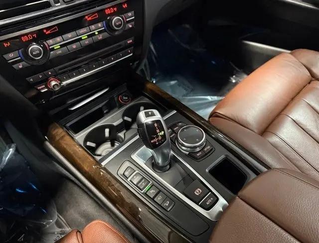 used 2015 BMW X5 car, priced at $9,995