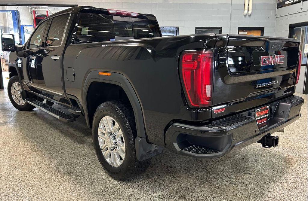 used 2020 GMC Sierra 2500 car, priced at $49,855