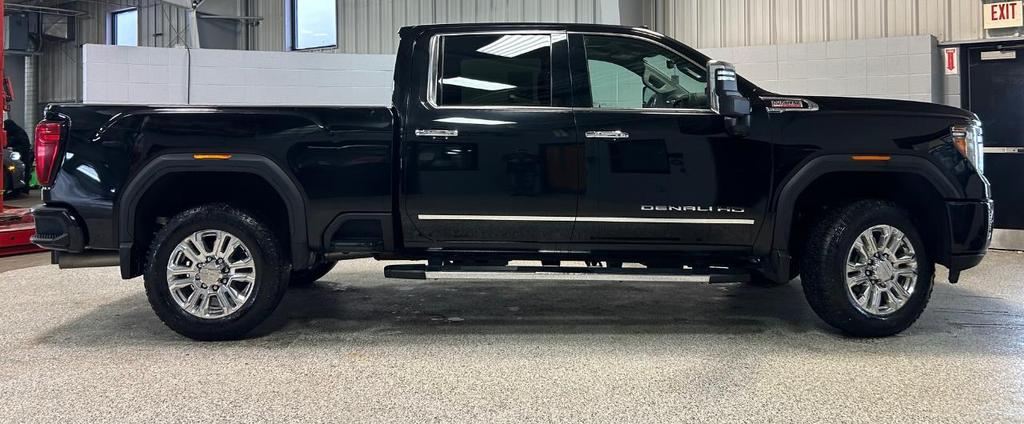 used 2020 GMC Sierra 2500 car, priced at $49,855