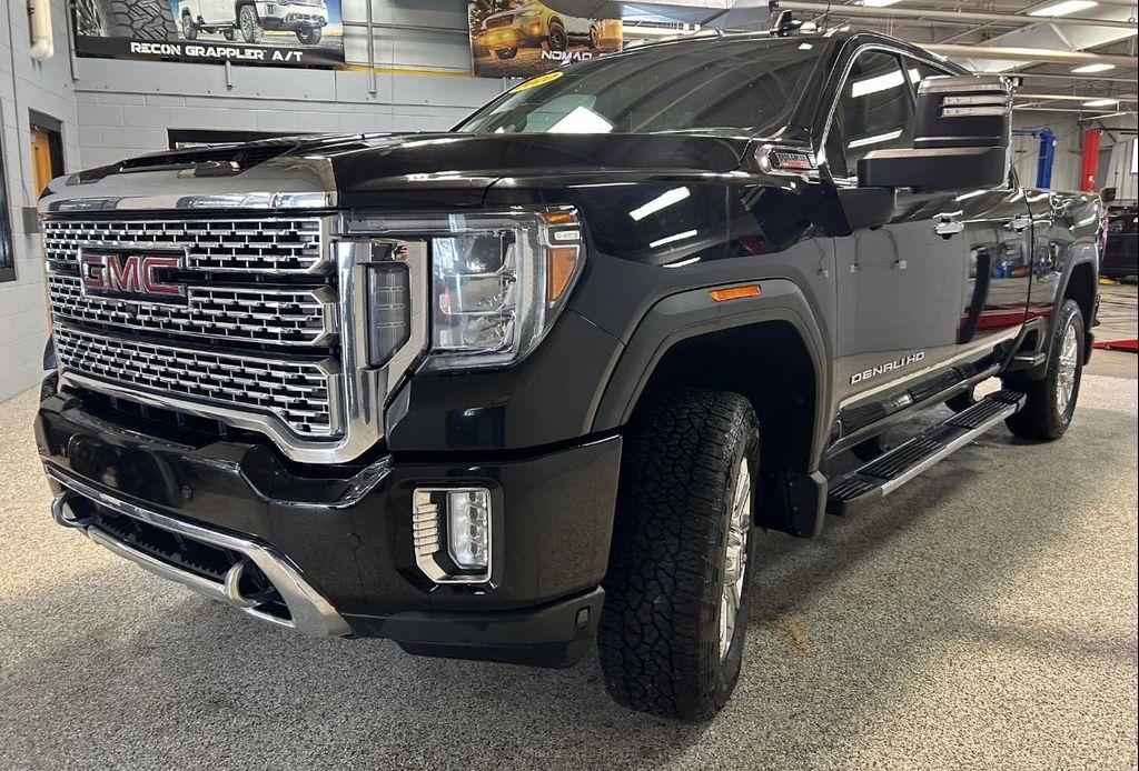 used 2020 GMC Sierra 2500 car, priced at $49,855
