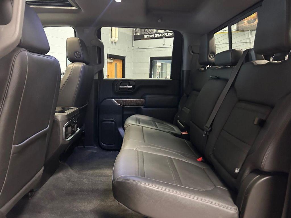 used 2020 GMC Sierra 2500 car, priced at $49,855