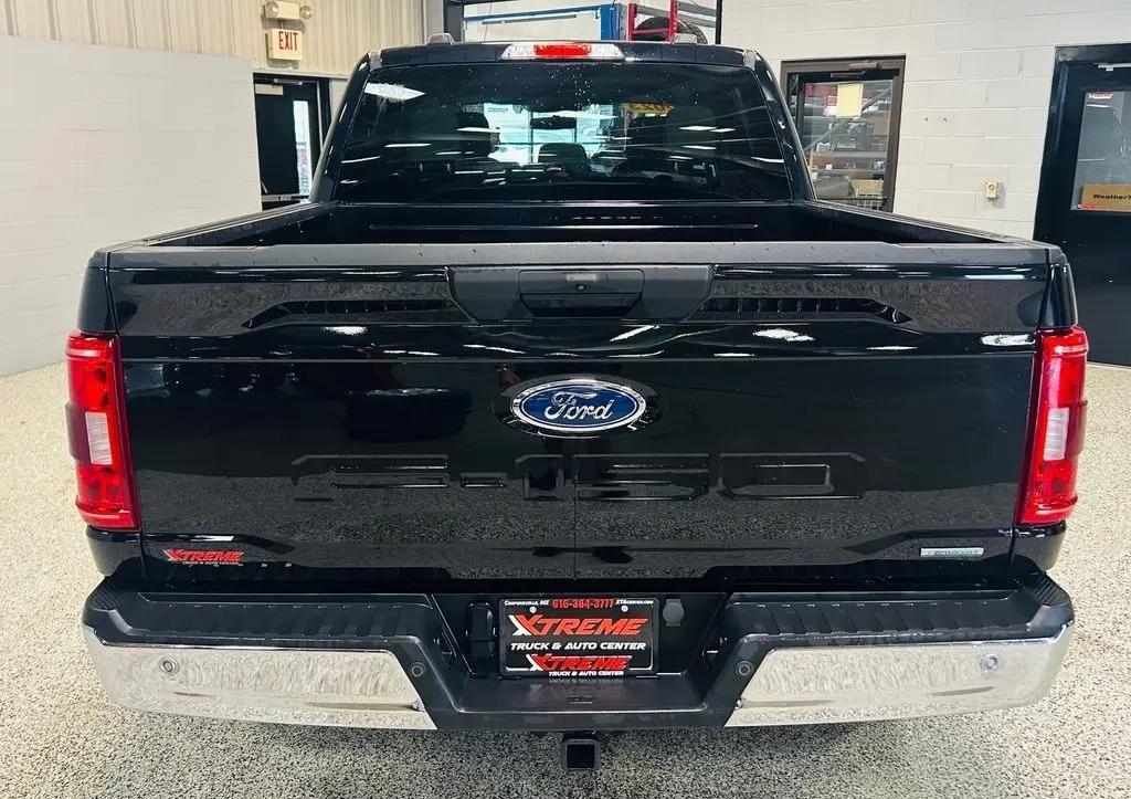 used 2023 Ford F-150 car, priced at $42,995