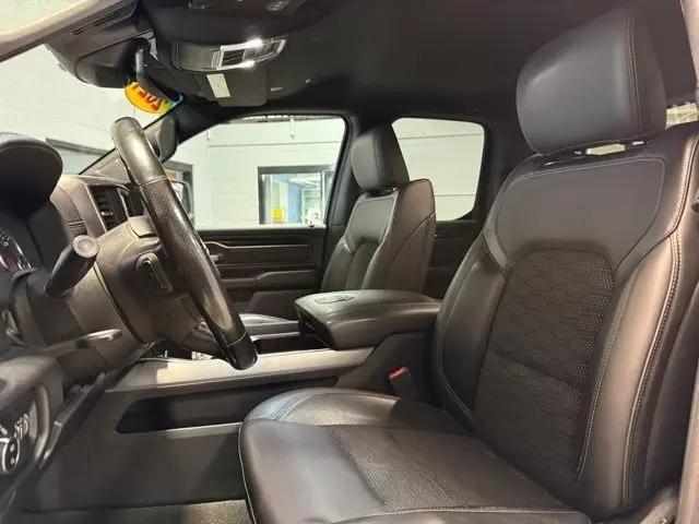 used 2021 Ram 1500 car, priced at $26,795