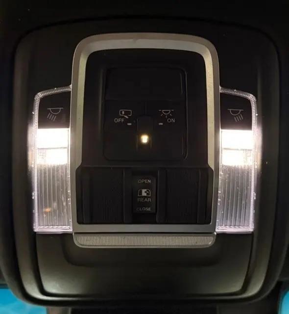 used 2021 Ram 1500 car, priced at $26,795