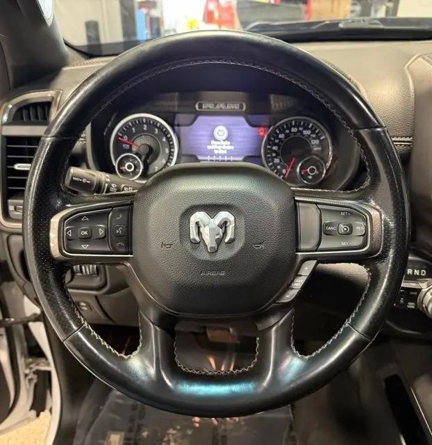 used 2021 Ram 1500 car, priced at $26,795