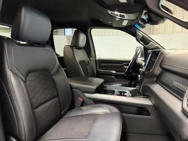 used 2021 Ram 1500 car, priced at $26,795