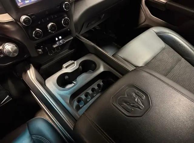 used 2021 Ram 1500 car, priced at $26,795