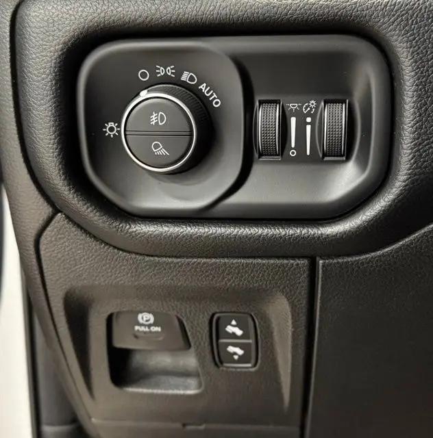 used 2021 Ram 1500 car, priced at $26,795