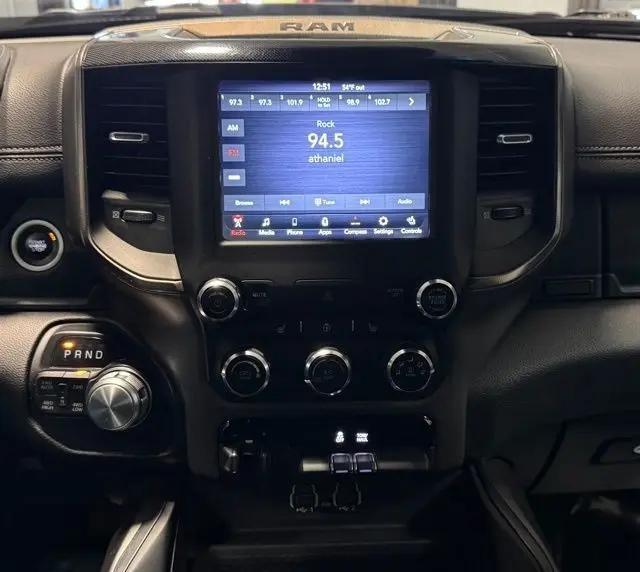 used 2021 Ram 1500 car, priced at $26,795