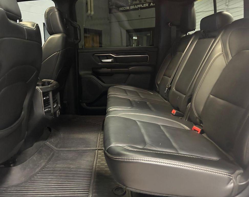 used 2021 Ram 1500 car, priced at $29,995