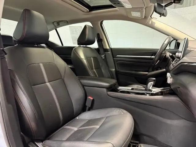 used 2023 Nissan Altima car, priced at $21,995