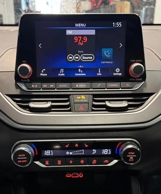 used 2023 Nissan Altima car, priced at $21,995