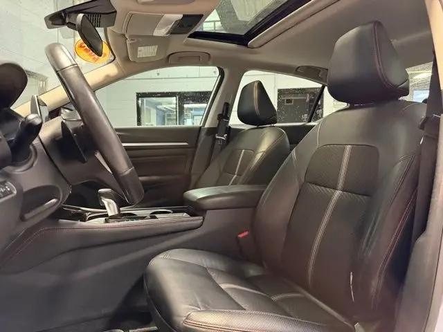 used 2023 Nissan Altima car, priced at $21,995
