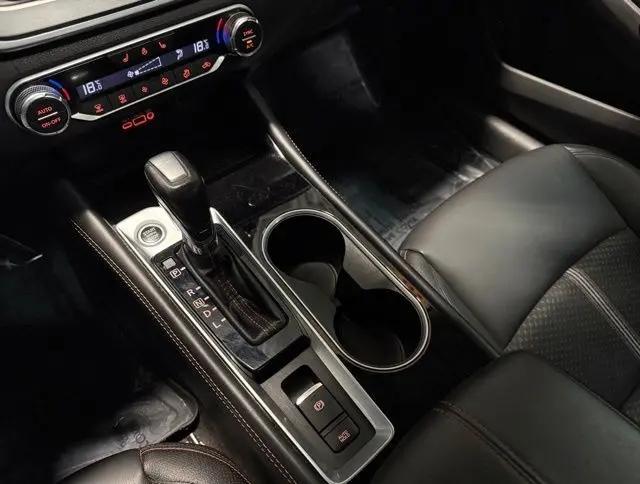 used 2023 Nissan Altima car, priced at $21,995