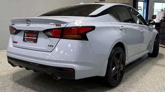 used 2023 Nissan Altima car, priced at $21,995