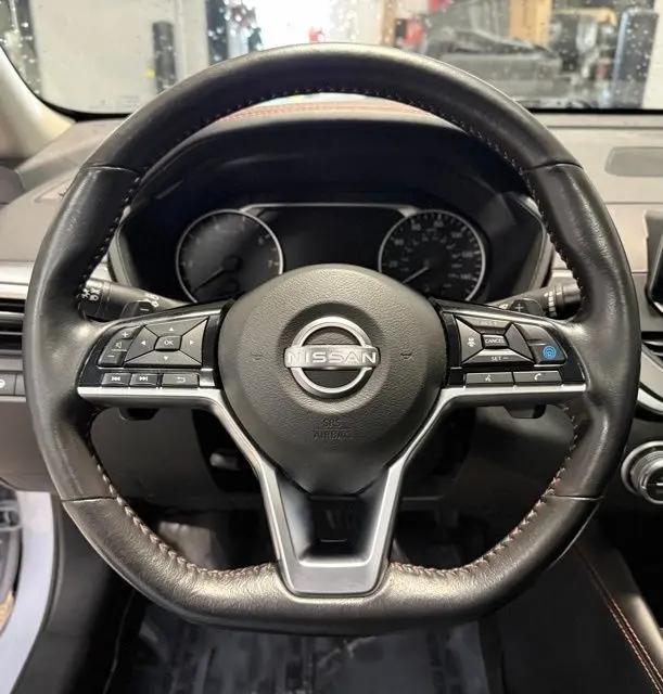 used 2023 Nissan Altima car, priced at $21,995