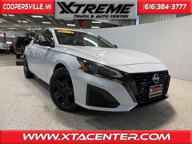 used 2023 Nissan Altima car, priced at $21,995