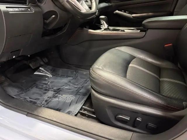 used 2023 Nissan Altima car, priced at $21,995