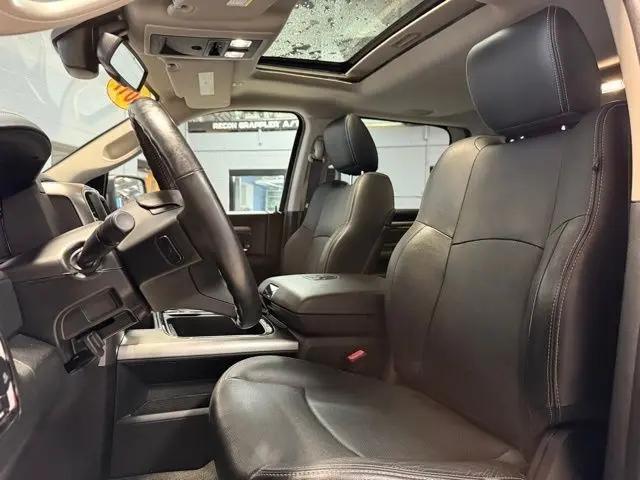used 2017 Ram 1500 car, priced at $25,995