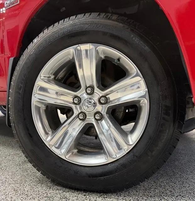 used 2017 Ram 1500 car, priced at $25,995